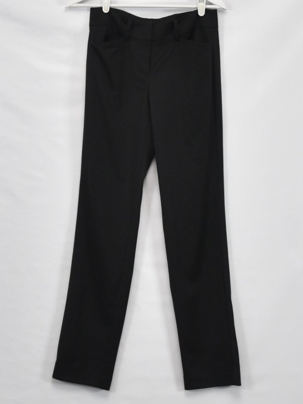 ✨ Ann Taylor Outlet Signature Black Dress Pants Size 0